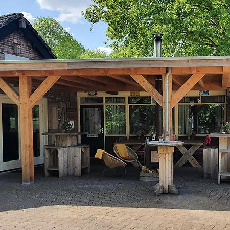 B&B Aangenaam - Olde Horst Diever Bagian luar foto