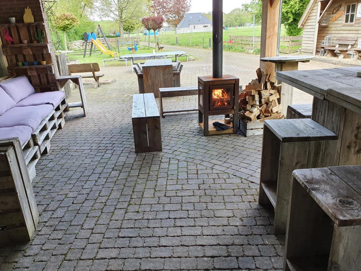 B&B Aangenaam - Olde Horst Diever Bagian luar foto