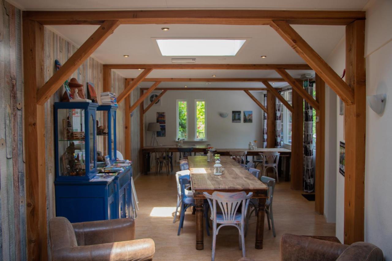 B&B Aangenaam - Olde Horst Diever Bagian luar foto