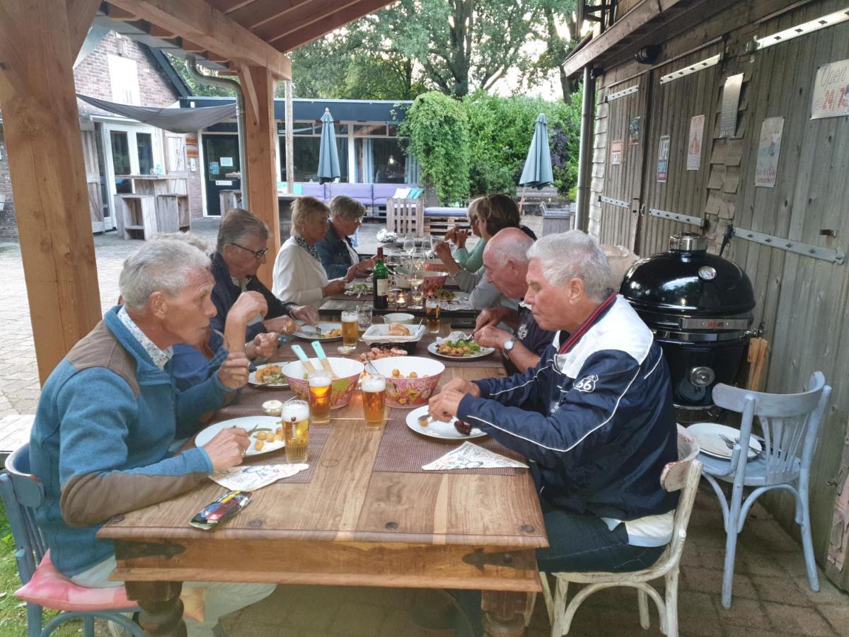 B&B Aangenaam - Olde Horst Diever Bagian luar foto
