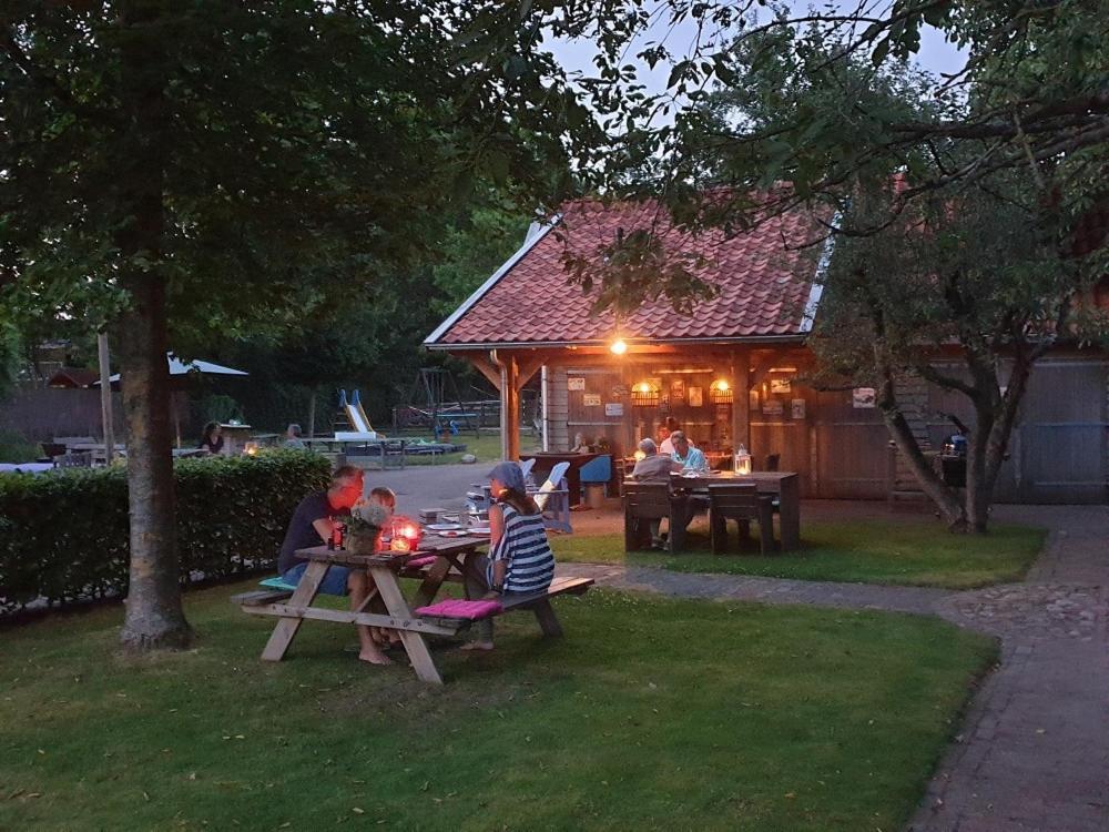 B&B Aangenaam - Olde Horst Diever Bagian luar foto