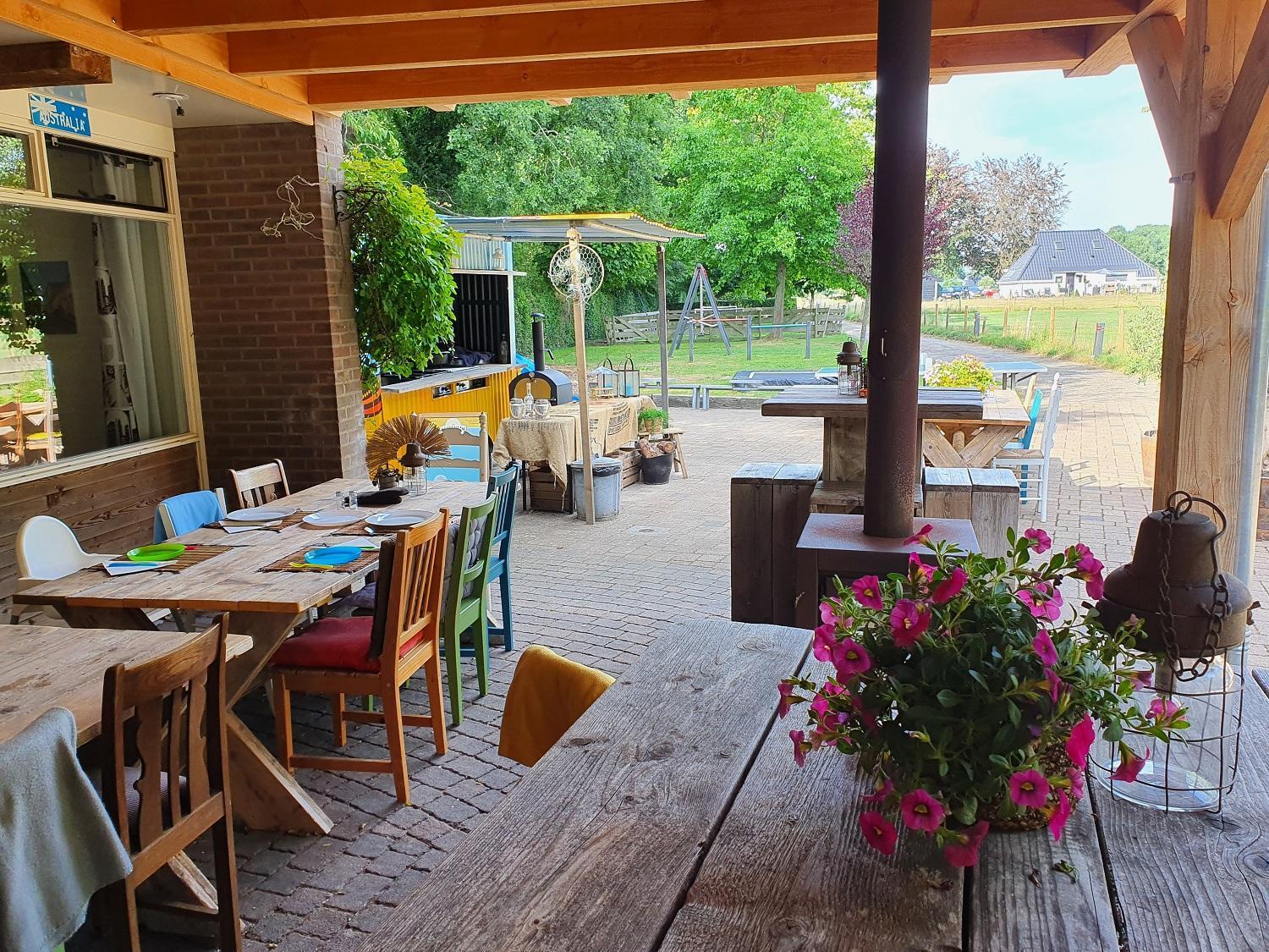 B&B Aangenaam - Olde Horst Diever Bagian luar foto
