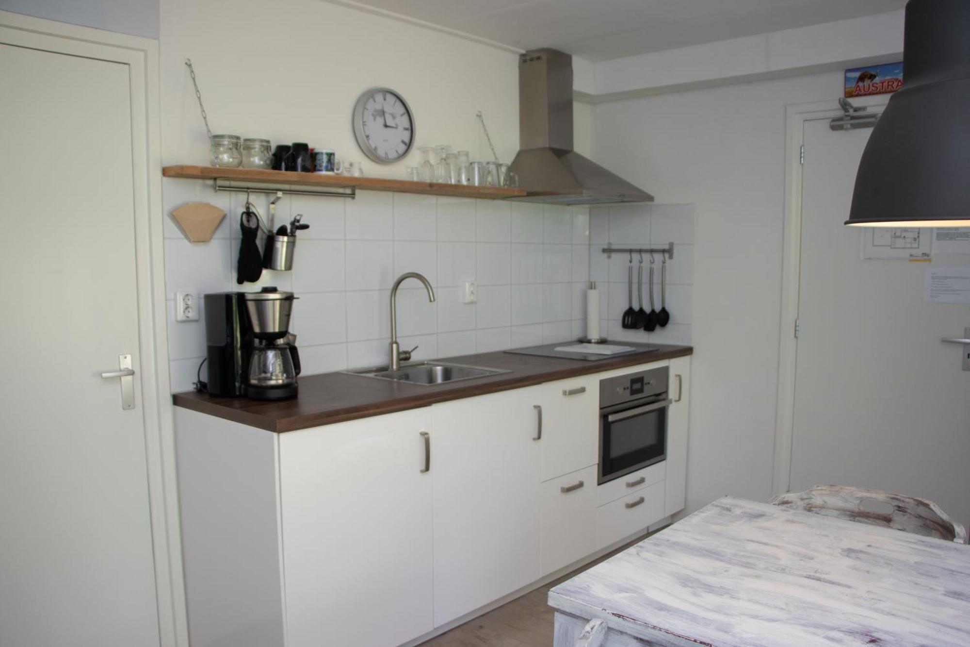 B&B Aangenaam - Olde Horst Diever Bagian luar foto