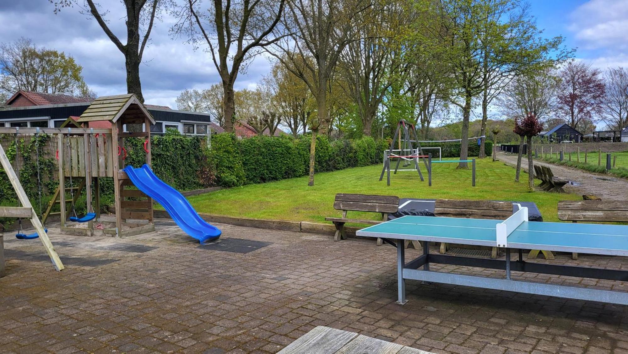 B&B Aangenaam - Olde Horst Diever Bagian luar foto