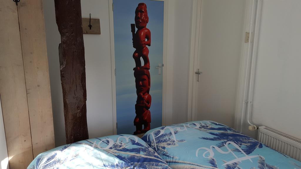 B&B Aangenaam - Olde Horst Diever Bagian luar foto