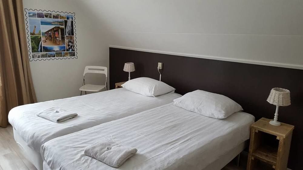 B&B Aangenaam - Olde Horst Diever Bagian luar foto