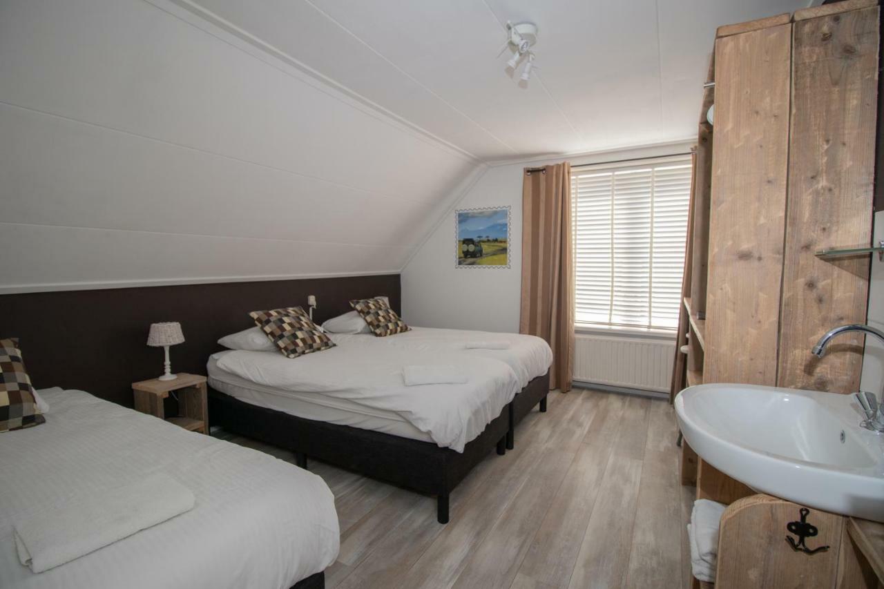 B&B Aangenaam - Olde Horst Diever Bagian luar foto