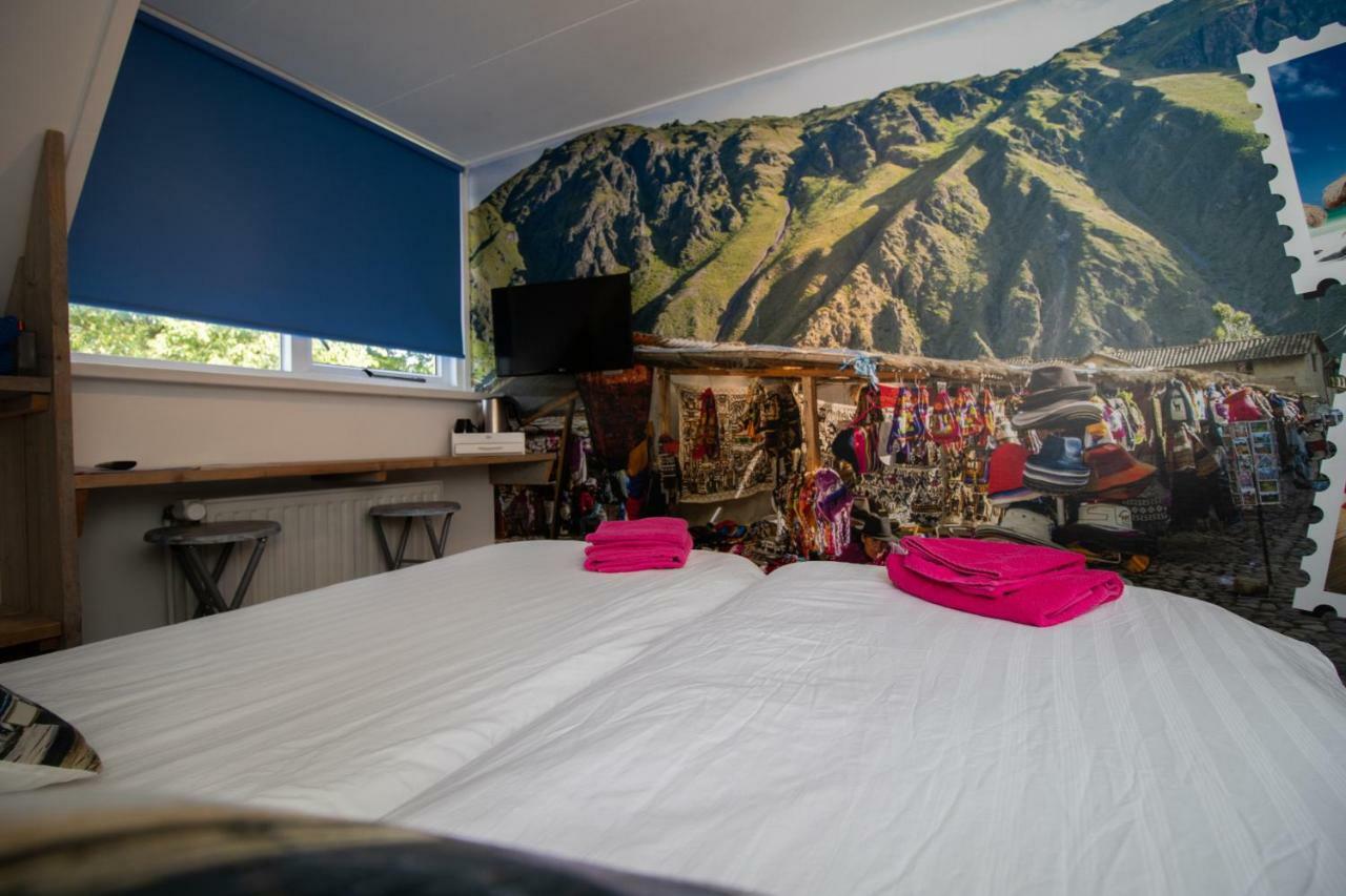 B&B Aangenaam - Olde Horst Diever Bagian luar foto