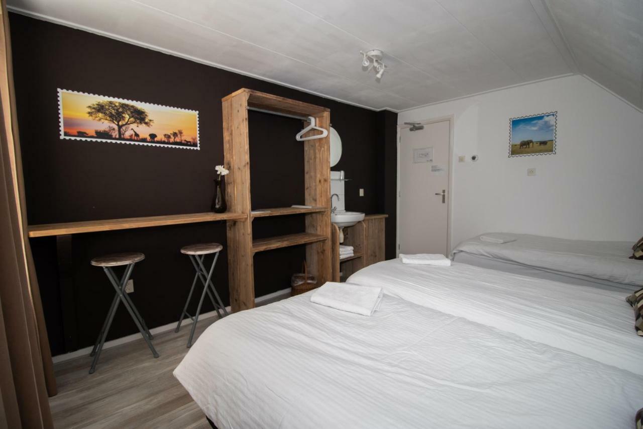 B&B Aangenaam - Olde Horst Diever Bagian luar foto