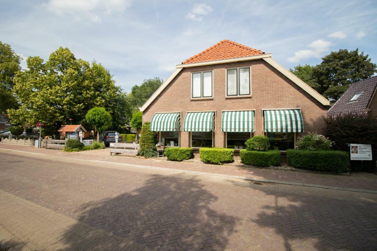B&B Aangenaam - Olde Horst Diever Bagian luar foto