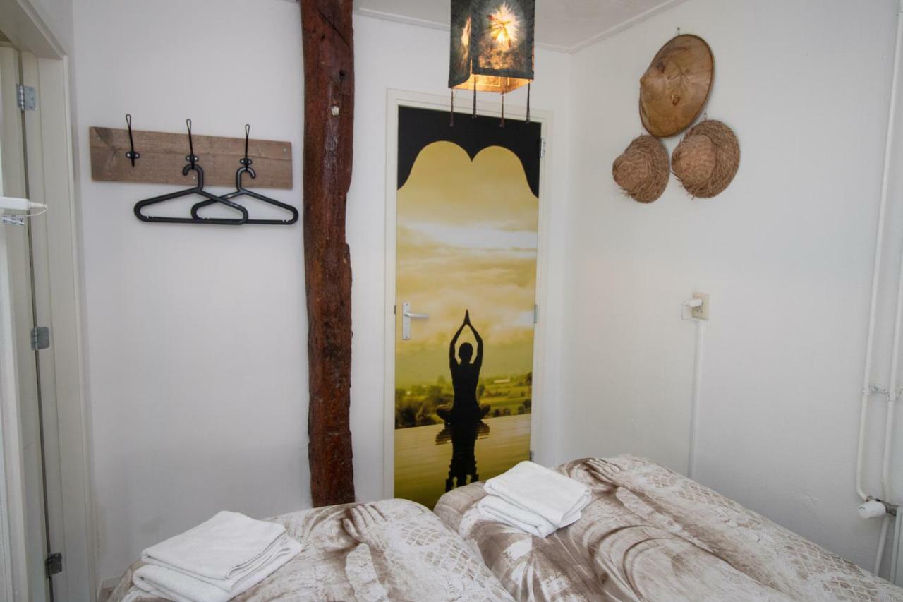 B&B Aangenaam - Olde Horst Diever Bagian luar foto