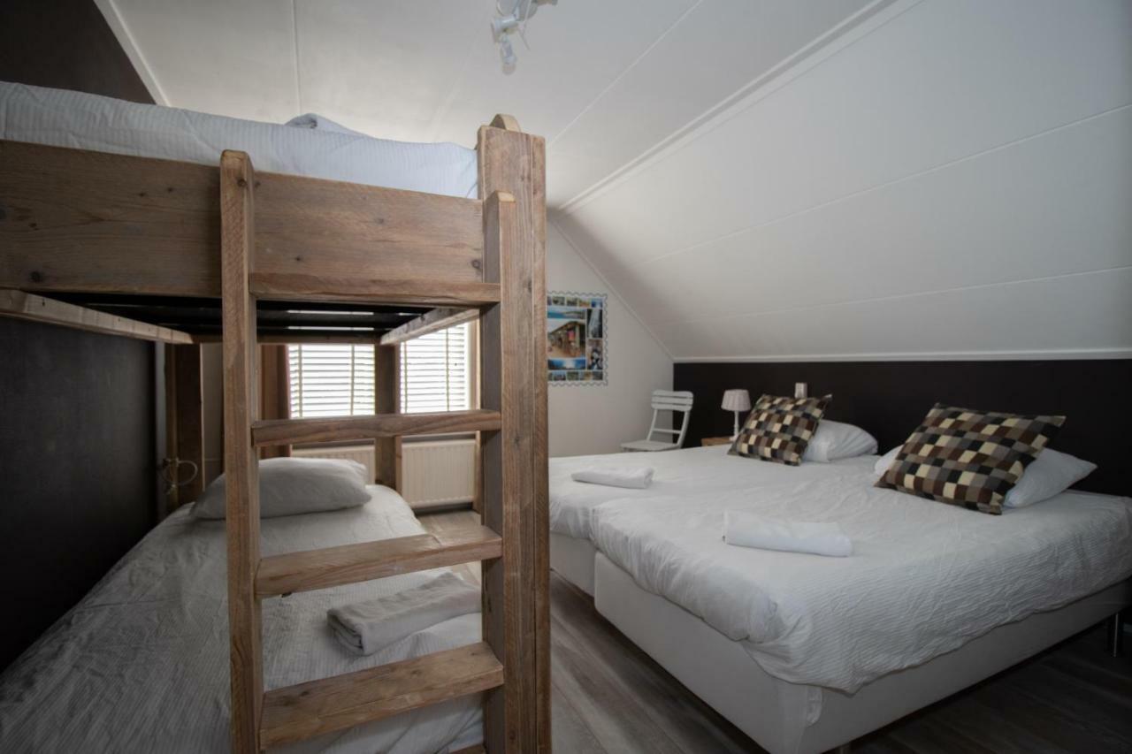 B&B Aangenaam - Olde Horst Diever Bagian luar foto