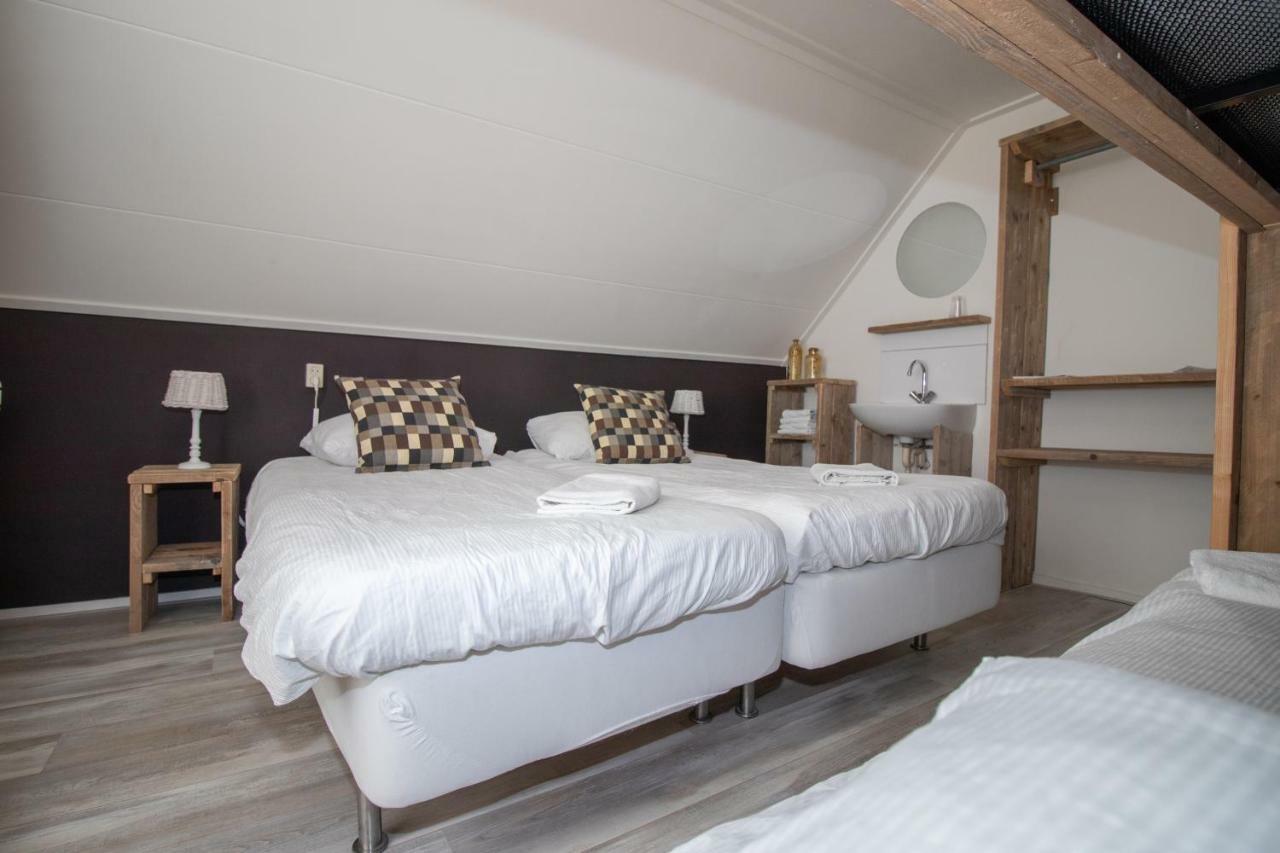 B&B Aangenaam - Olde Horst Diever Bagian luar foto