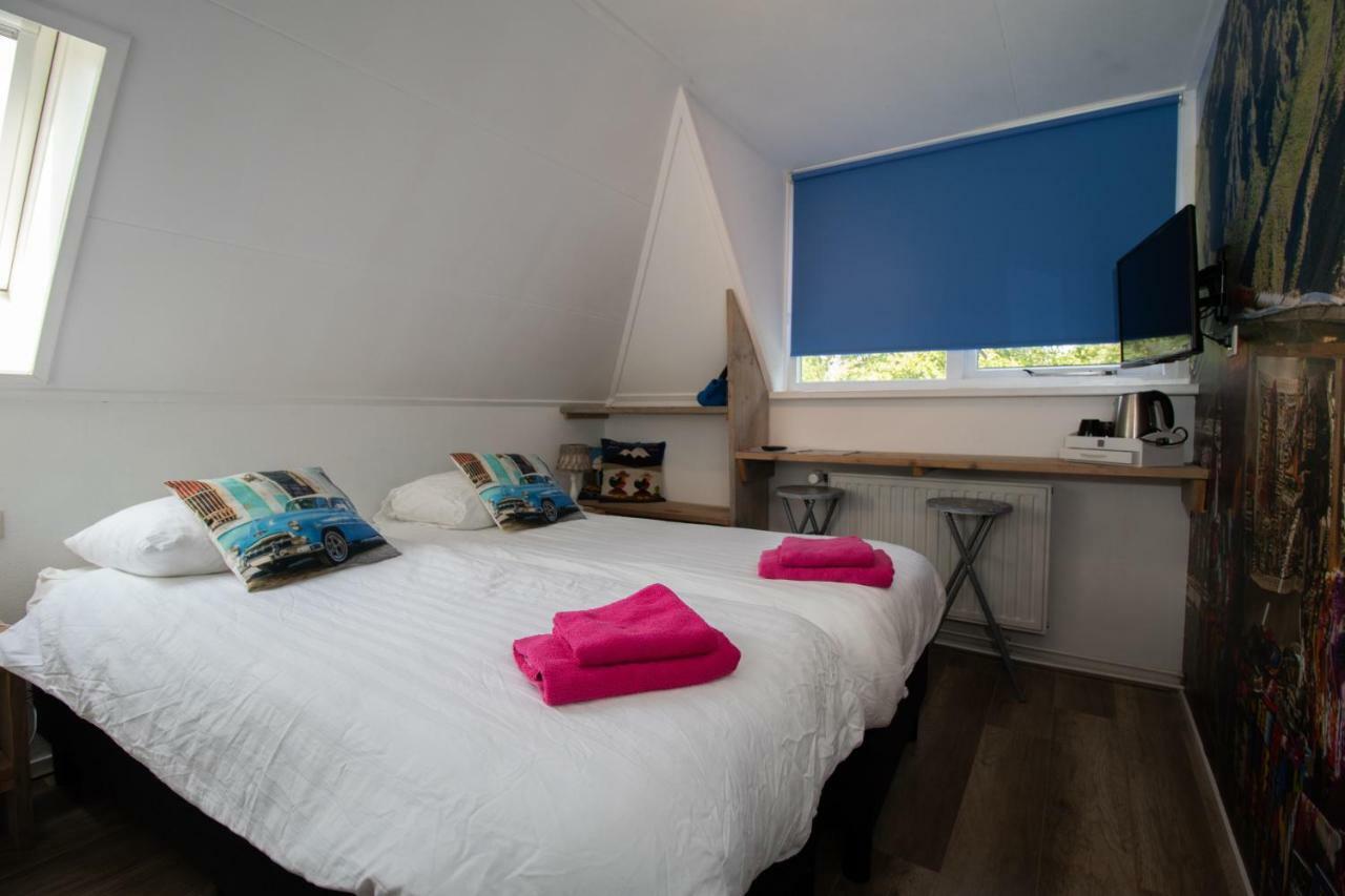 B&B Aangenaam - Olde Horst Diever Bagian luar foto