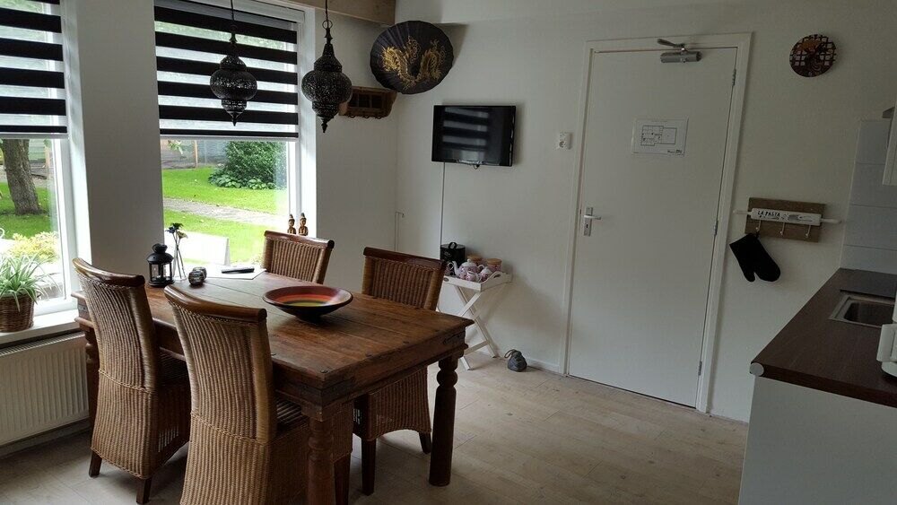 B&B Aangenaam - Olde Horst Diever Bagian luar foto