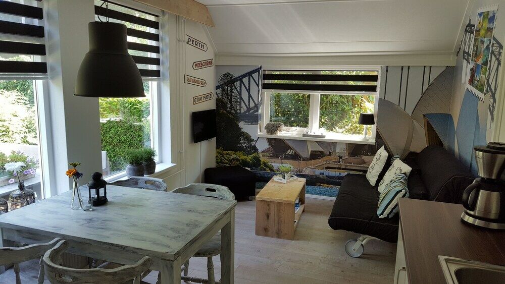 B&B Aangenaam - Olde Horst Diever Bagian luar foto