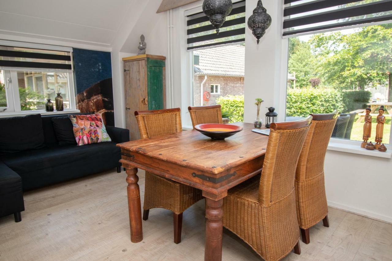 B&B Aangenaam - Olde Horst Diever Bagian luar foto