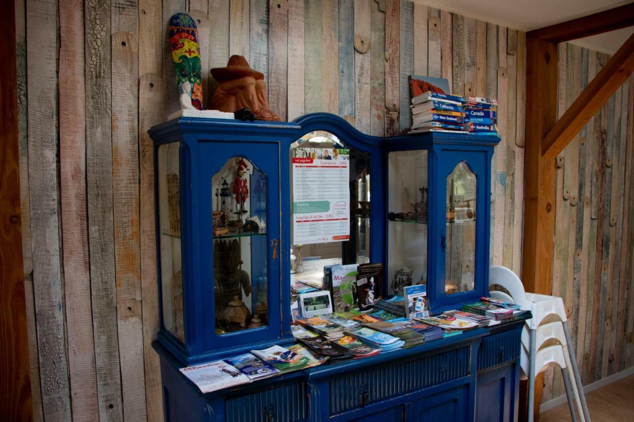 B&B Aangenaam - Olde Horst Diever Bagian luar foto