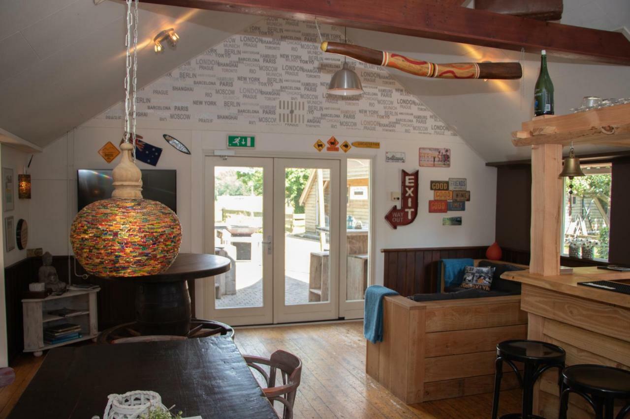 B&B Aangenaam - Olde Horst Diever Bagian luar foto