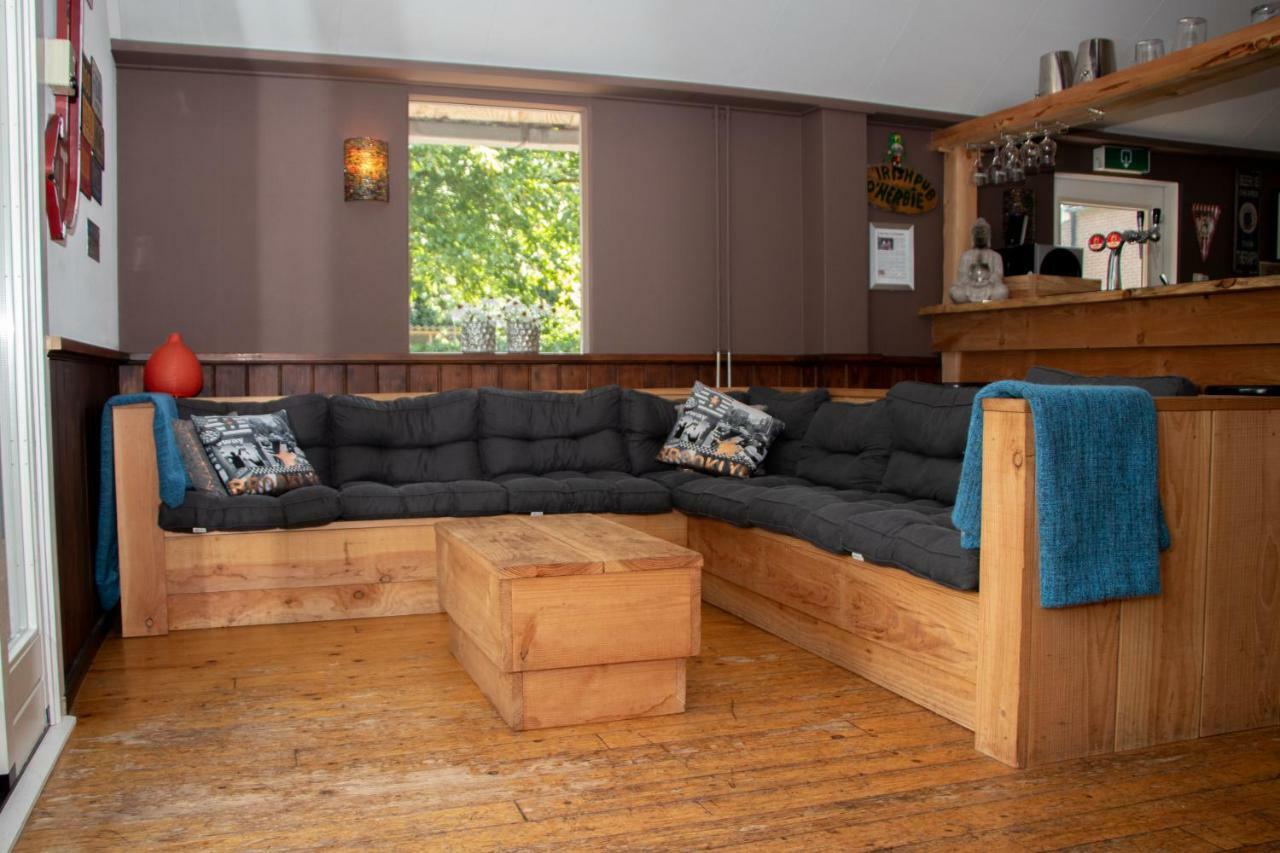 B&B Aangenaam - Olde Horst Diever Bagian luar foto