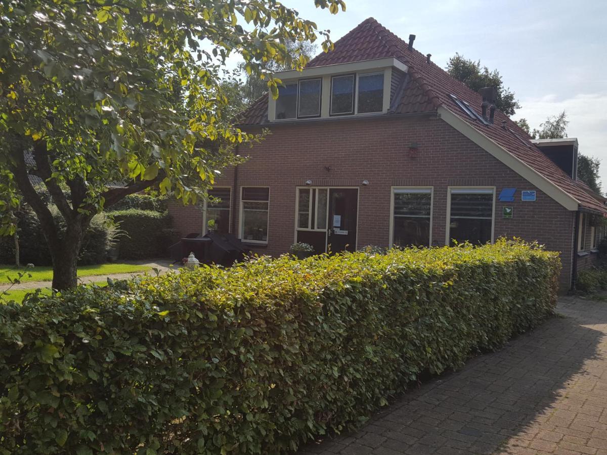 B&B Aangenaam - Olde Horst Diever Bagian luar foto