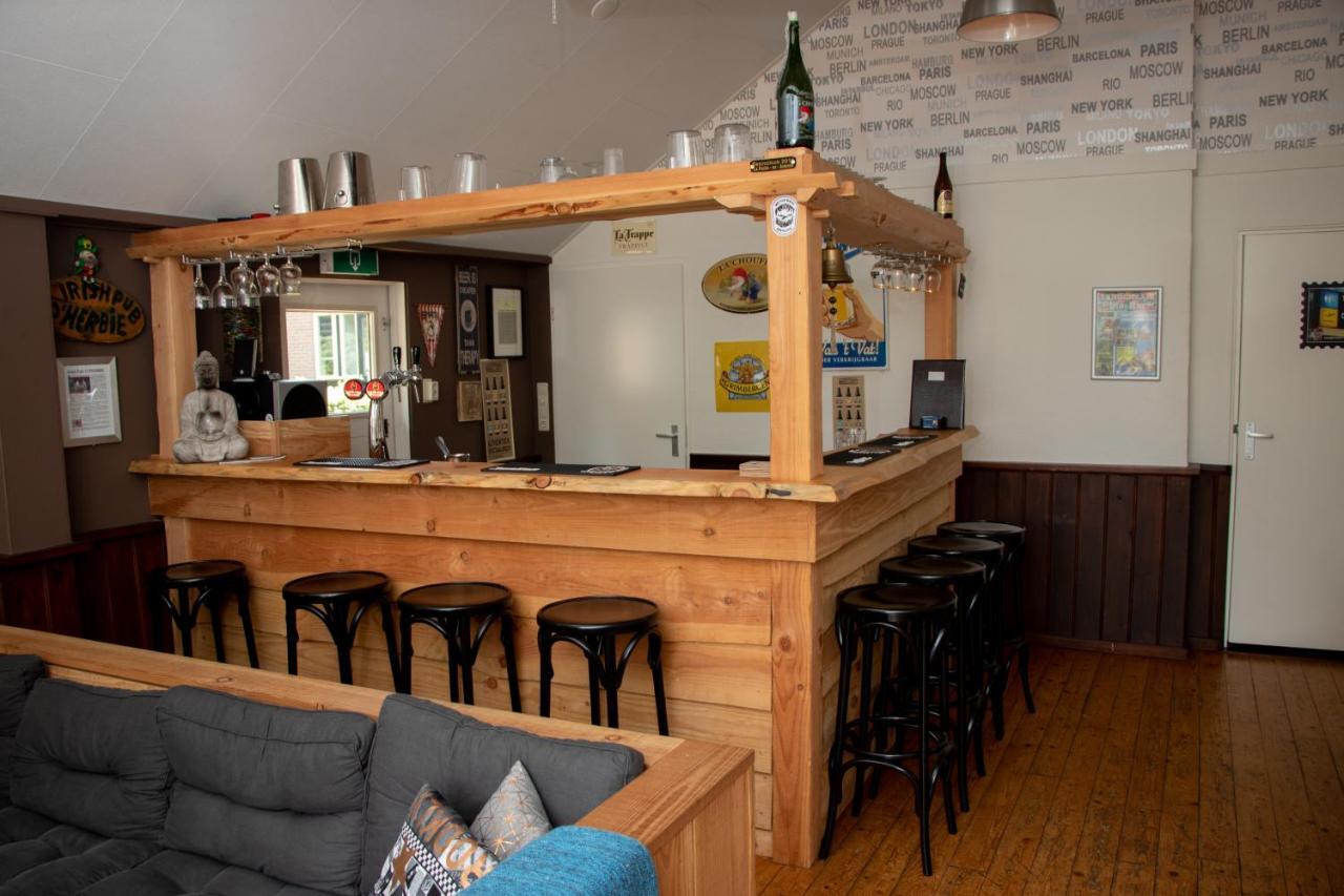 B&B Aangenaam - Olde Horst Diever Bagian luar foto