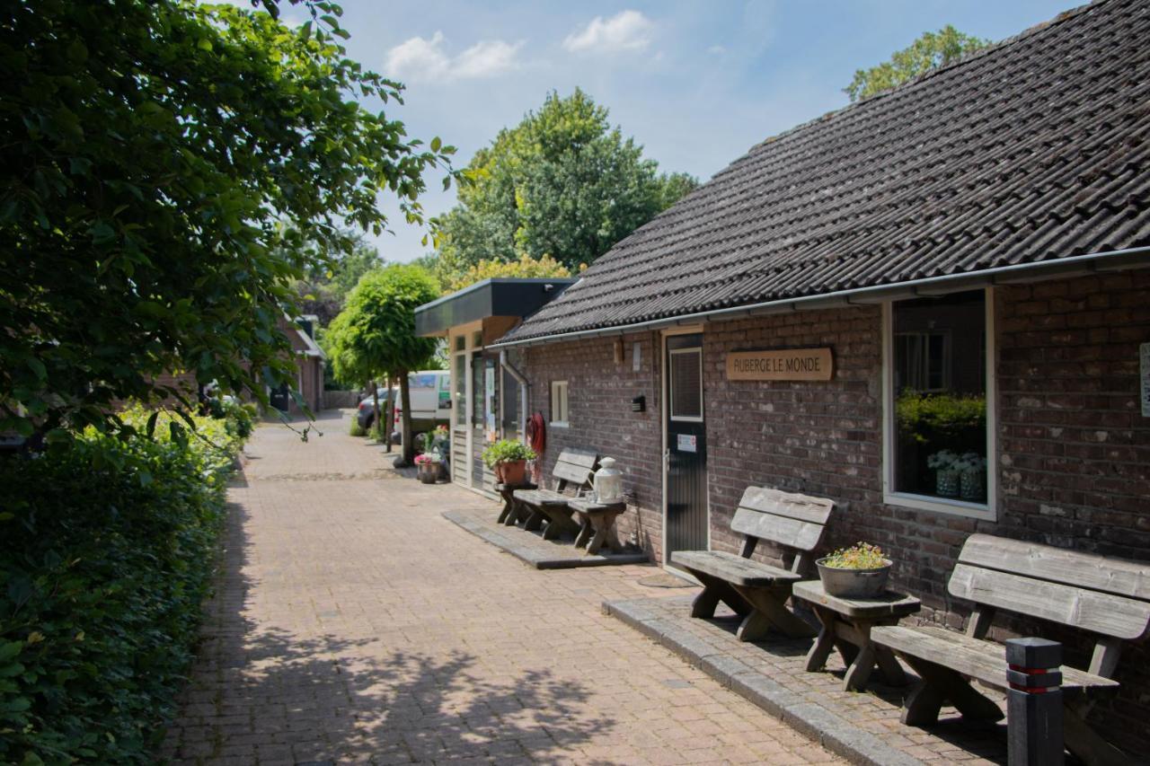 B&B Aangenaam - Olde Horst Diever Bagian luar foto