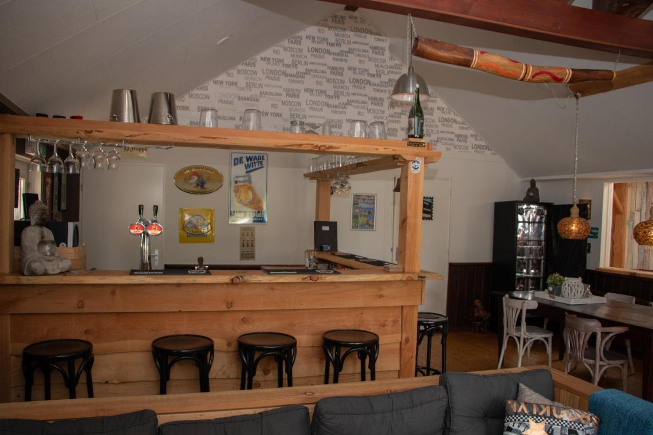 B&B Aangenaam - Olde Horst Diever Bagian luar foto