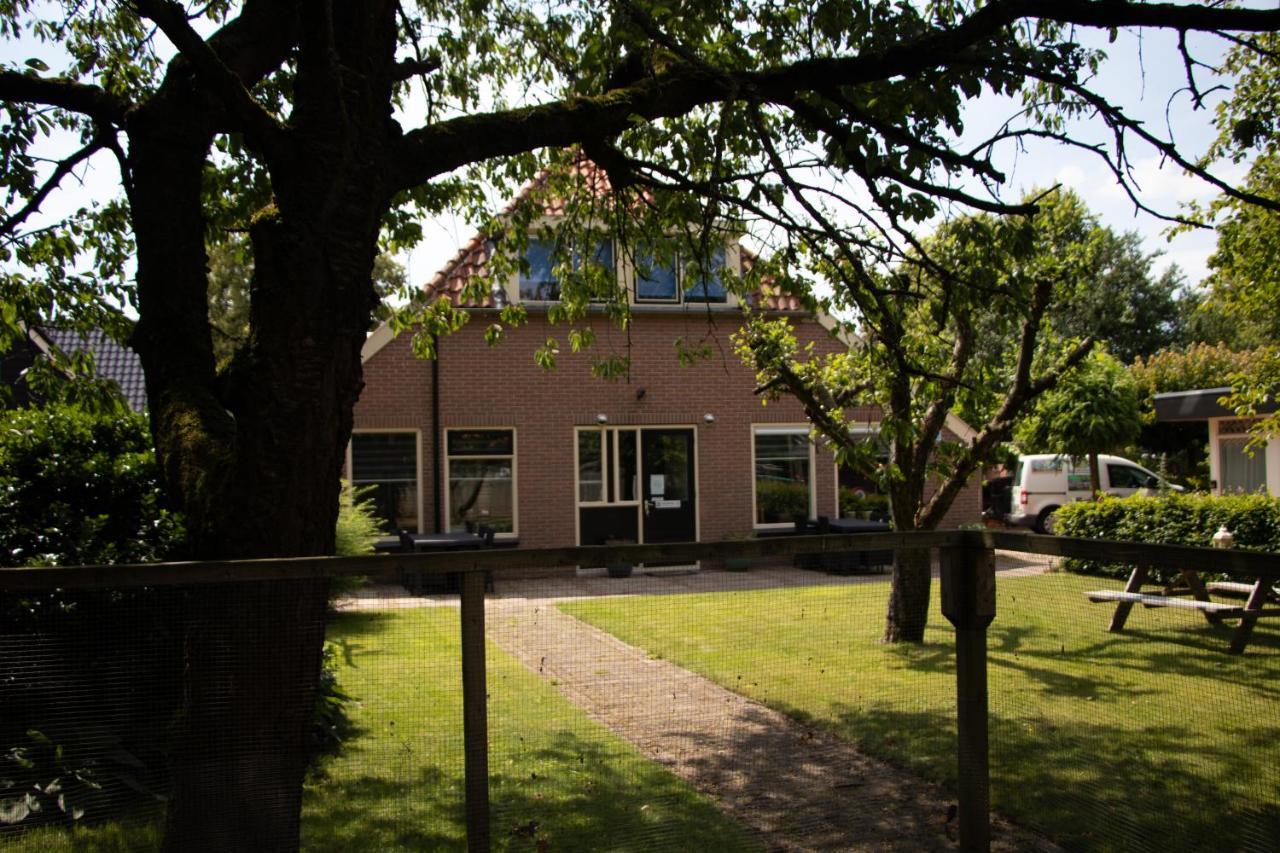 B&B Aangenaam - Olde Horst Diever Bagian luar foto