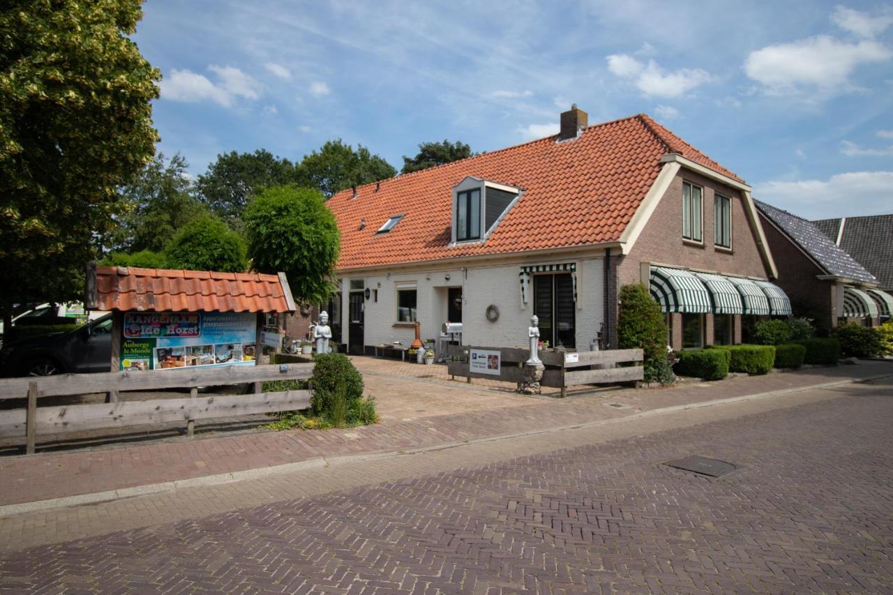 B&B Aangenaam - Olde Horst Diever Bagian luar foto